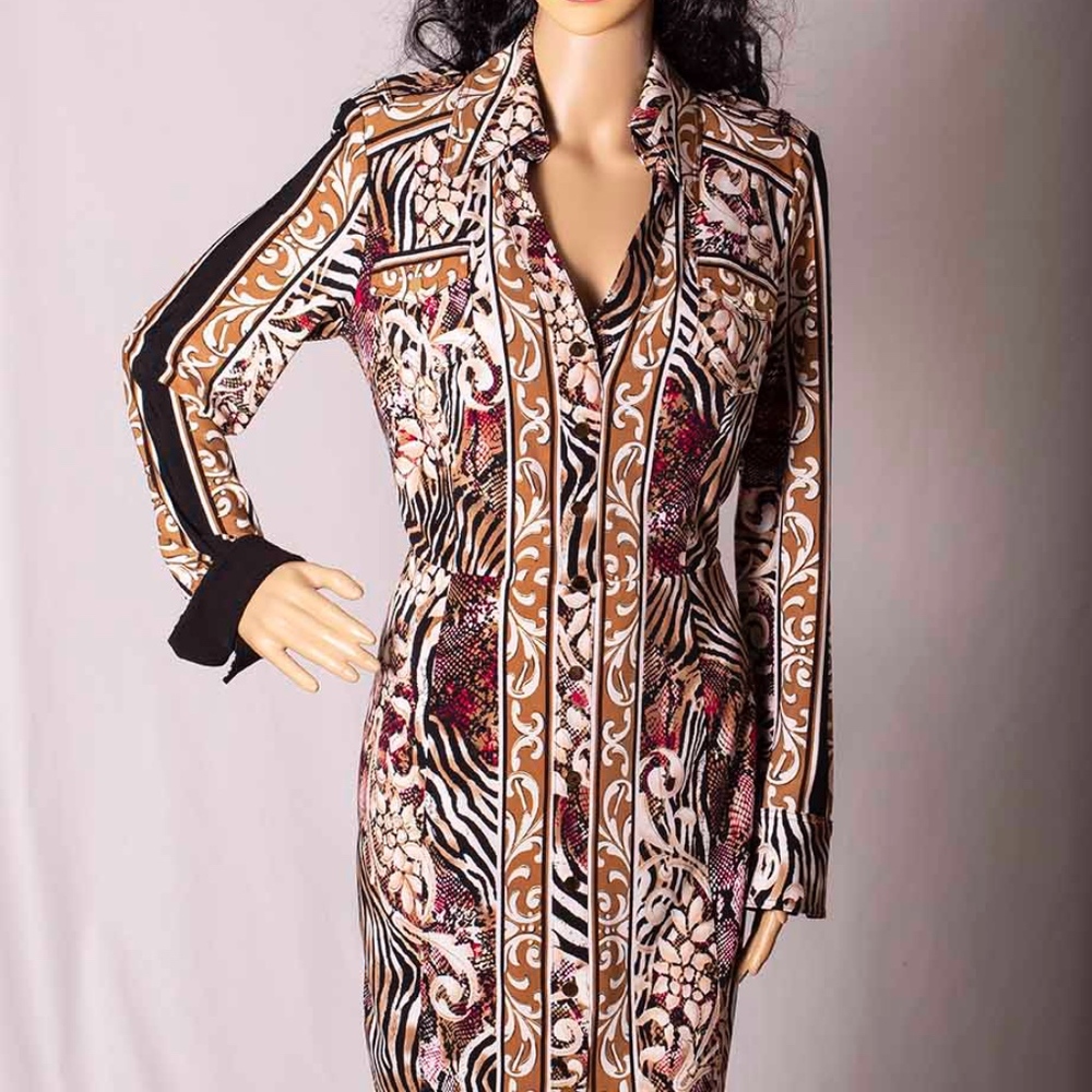 Gorgeous Cache dress